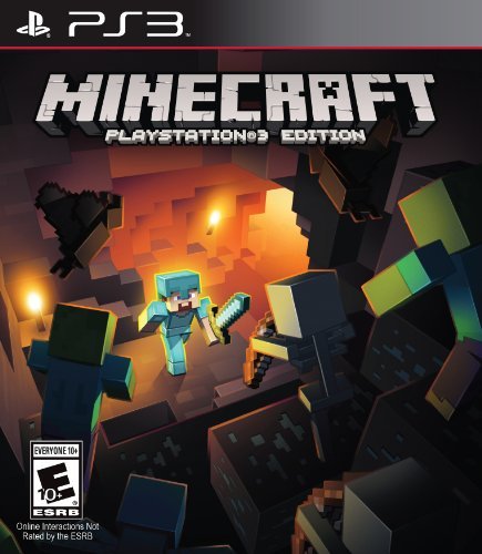 PS3/Minecraft